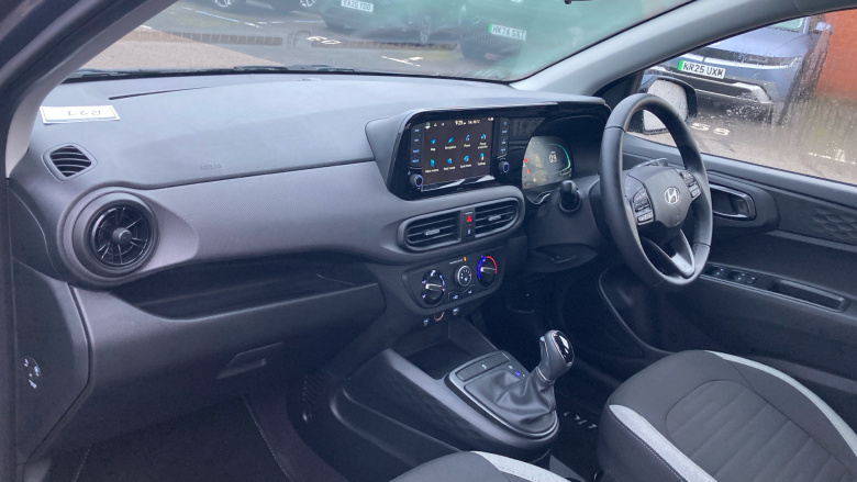 Hyundai i10 1.0 [63] Advance 5dr Auto [Nav] Petrol Hatchback